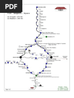 Palace Estate Routemap