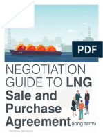 Negotiation Guide To LNG