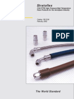 SPD PTFE - Hose