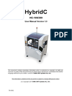 Hybridc: User Manual Version 1.0