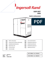 IR Air Compressor Parts