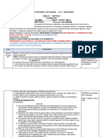 Proyecto Somos Cientificos Abril 3ro A