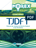 Memorex TJDFT Amostra Tecnico Administrativo 1