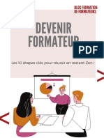 Devenir Formateur Les 10 Etapes Cles Pour Reussir V2 2