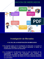 Proceso de Investigación de Mercados Cuantitativos