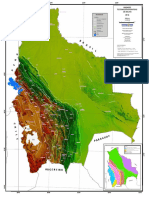 Mapa Tectonoestratigrafica