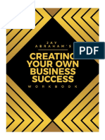 Creating+Your+Own+Business+Success+ +FINAL+Workbook