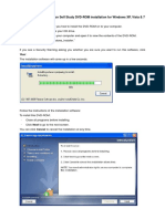 Interchange Fourth Edition Self Study DVD-ROM Installation For Windows XP, Vista & 7