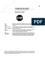 HABILIDADE STOP - para Momentos de Crises e Emoções Fortes