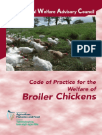 Code Practice For Broilers