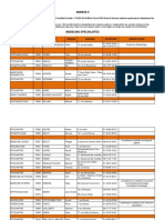 Nouveau Tableau SPECIALISTES Corrigé 3