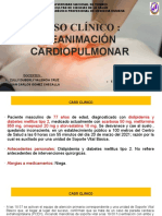 Reanimación Cardiopulmonar