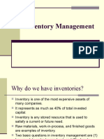 8 Inventory Management