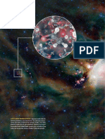 El Origen Astroquímico Del Sistema Planetario