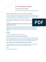 Tema 2 Cuidado de Sí Mismo y Del Otro en La Sexualidad