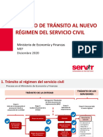 Presentación SERVIR MEF