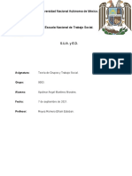 U3 - A1 - Actividad de Aprendizaje - Análisis Del Proceso y Dinámica de Un Grupo