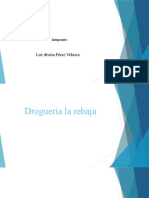 Droguería La Rebaja Luz Divina