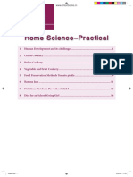 11th STD Home Science - Record English Medium - WWW - Tntextbooks.in