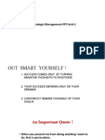 Strategi Management-PPT-Unit-1