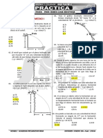 Practica de Movimiento Parabolico