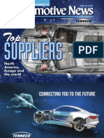 2021 Automotive Suppliers