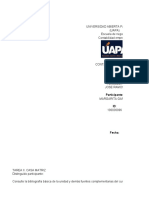 Contabilidad Tarea 2 Margarita