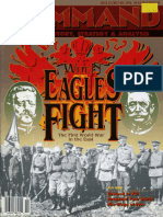 Command #25 - When Eagles Fight