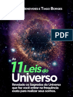 Ebook As 11 Leis Do Universo Tiago Benevides e Tiago Borges+1 3