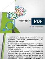 Neuropsicología de La Atención