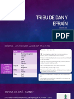 Tribu de Dan y Efraín