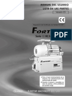 Fortuna 3 Servo Motor