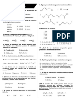 Preguntas Química IPN