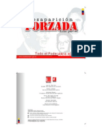 Libro Desaparicion Forzada