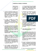 14 - Concordância Verbal e Nominal