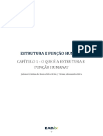 Estrutura e Função Humana