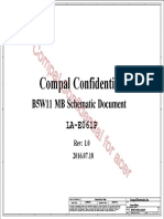 LA-E061P 1.0 T-Rex SK KL Schematic