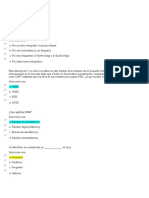 Examen Mantenimiento (Extraudinario)