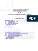 I - Sector and Issues: 4.3.1 - Supervision-Evaluation Mechanism 4.3.2 - Impact Indicators