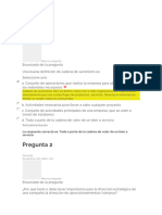 Examen Unidad I Sistema Logistico ACA