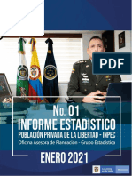 Informe Estadistico Enero2021