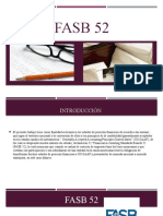 Analisis de Fasb 52