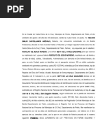 ACTA DE MATRIMONIO EXTRANJERO SAlvadoreño y GUATEMALTECA CAPITULACIONES