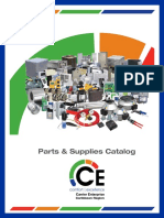 Parts & Supplies Catalog: Caribbean Region