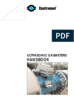 Ultrasonic Gas Meters Handbook - Instromet