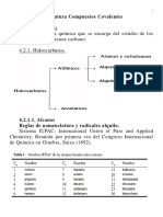 II.4.2 Nomenclatura Compuestos Covalente 2018-1