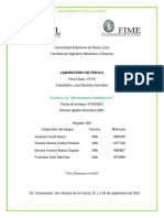 Práctica #3. - Movimiento Ondulatorio, Del 17 Al 20