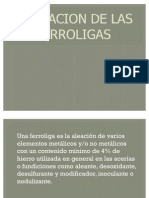 Aplicacion de Las Ferroligas