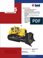 Salient Features:: Crawler Dozer