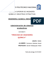 Actividad 4 Proceso de Ingenieria Quimica